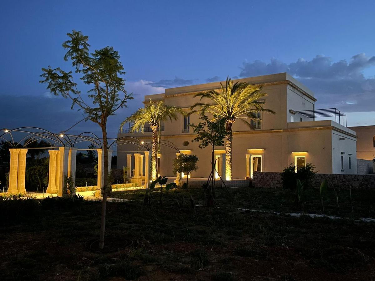 Bed and Breakfast Il Giardino Grande - Dimora In Salento Parabita Exteriér fotografie