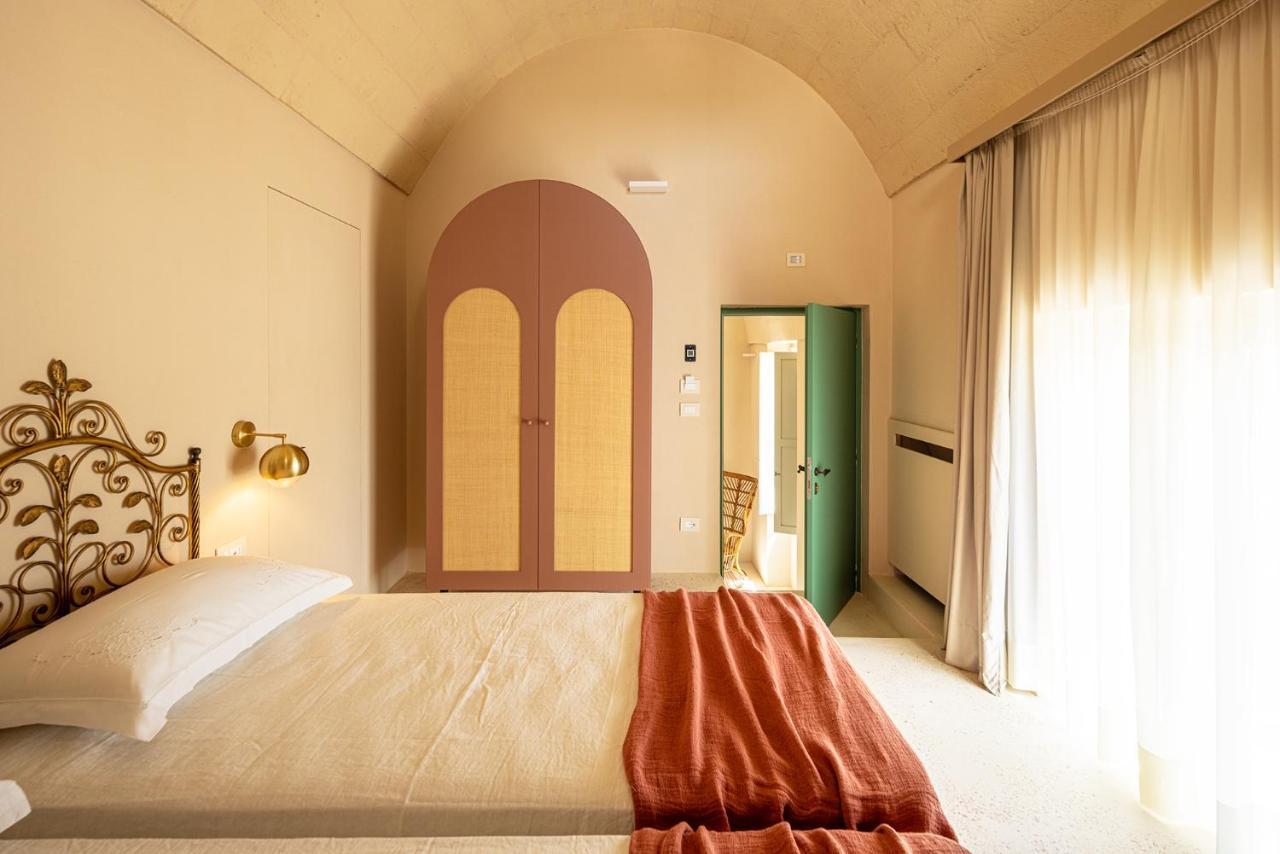 Bed and Breakfast Il Giardino Grande - Dimora In Salento Parabita Exteriér fotografie