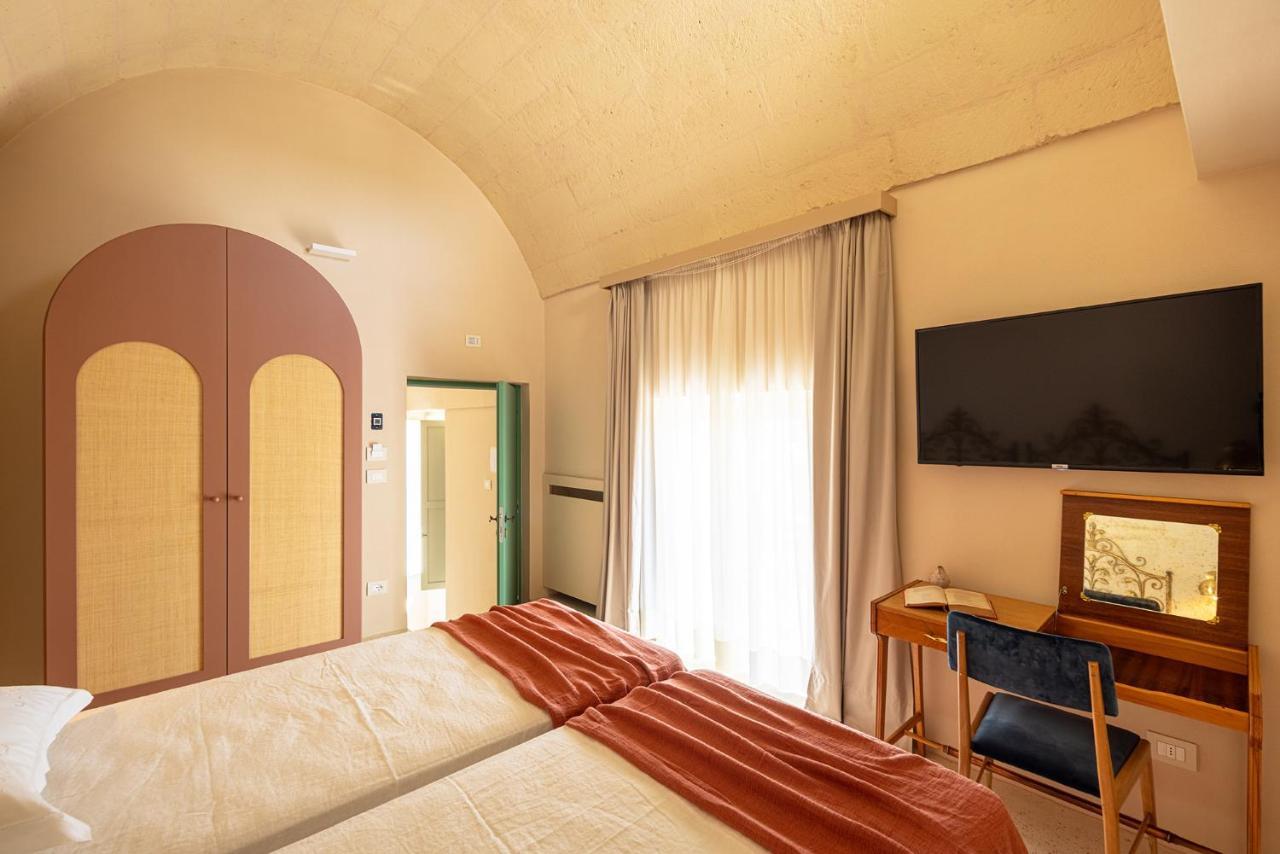 Bed and Breakfast Il Giardino Grande - Dimora In Salento Parabita Exteriér fotografie