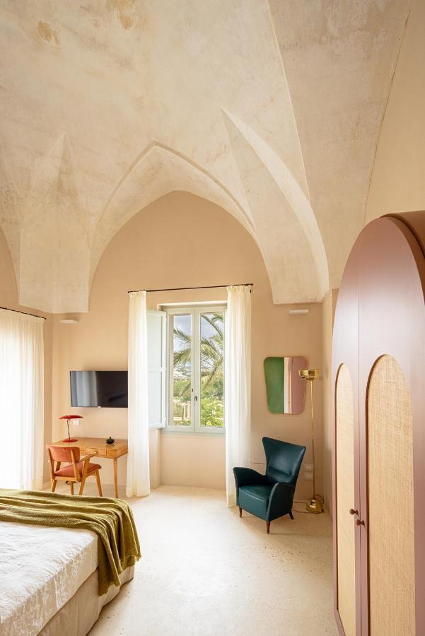 Bed and Breakfast Il Giardino Grande - Dimora In Salento Parabita Exteriér fotografie