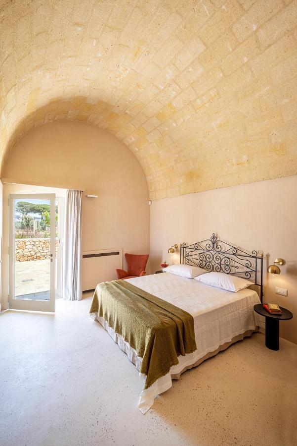 Bed and Breakfast Il Giardino Grande - Dimora In Salento Parabita Exteriér fotografie