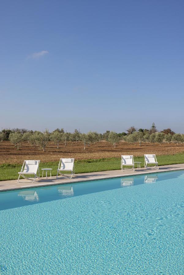 Bed and Breakfast Il Giardino Grande - Dimora In Salento Parabita Exteriér fotografie