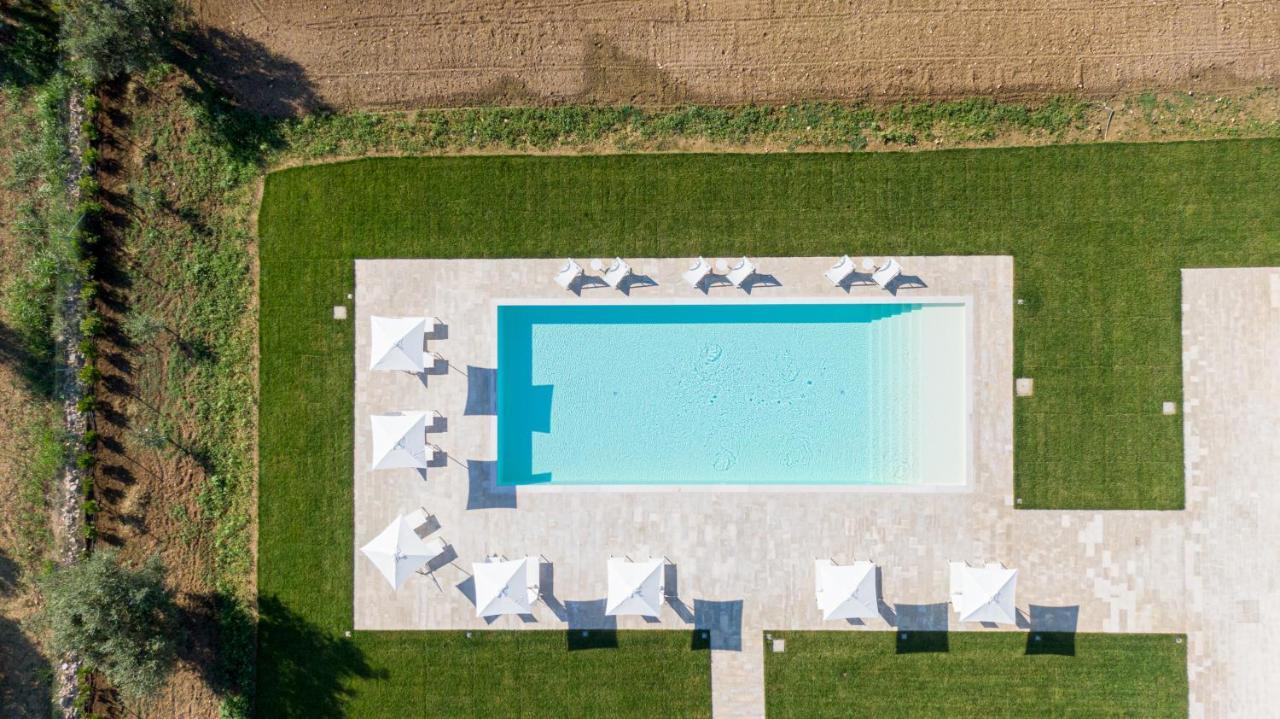Bed and Breakfast Il Giardino Grande - Dimora In Salento Parabita Exteriér fotografie