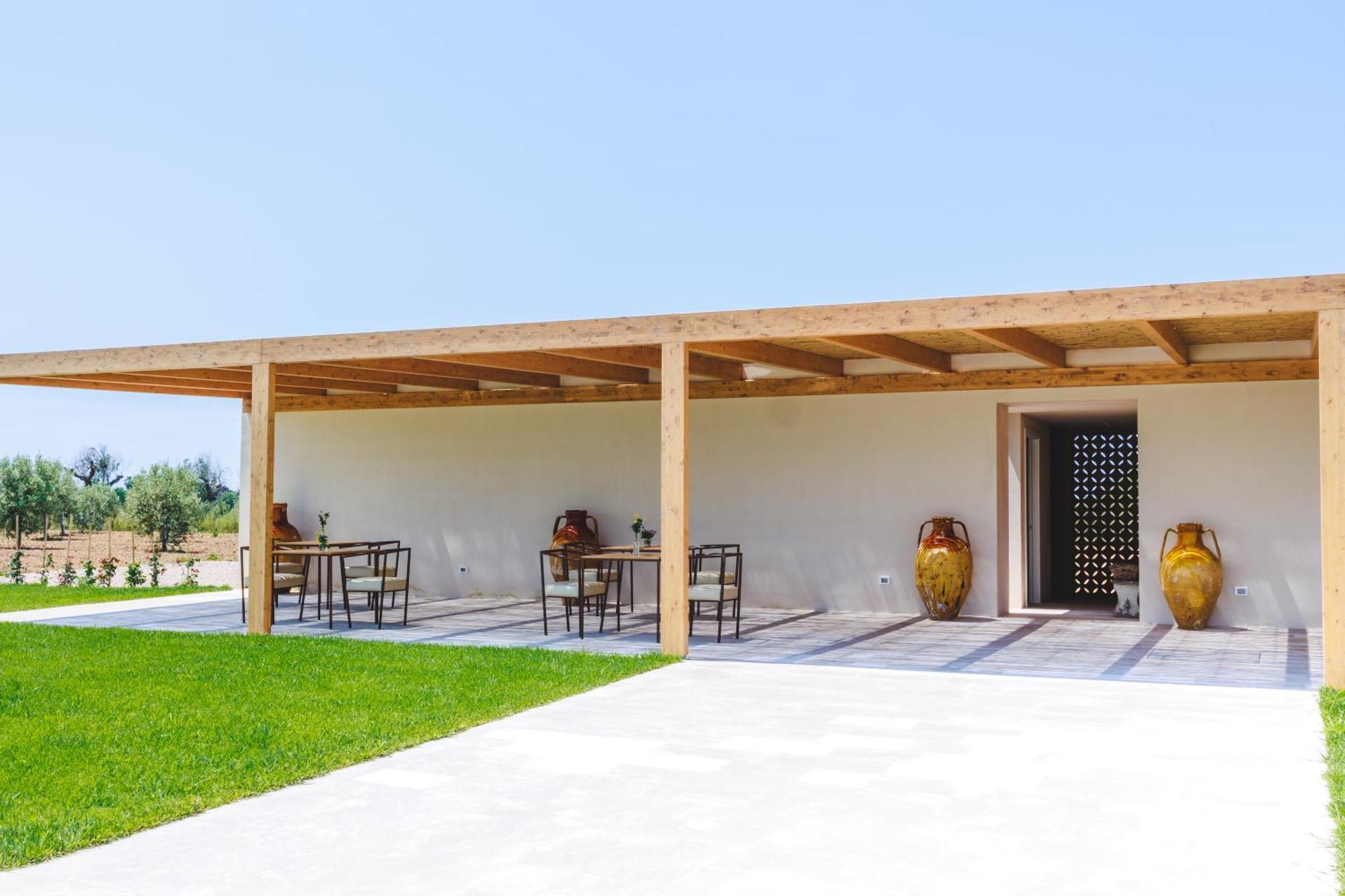 Bed and Breakfast Il Giardino Grande - Dimora In Salento Parabita Exteriér fotografie