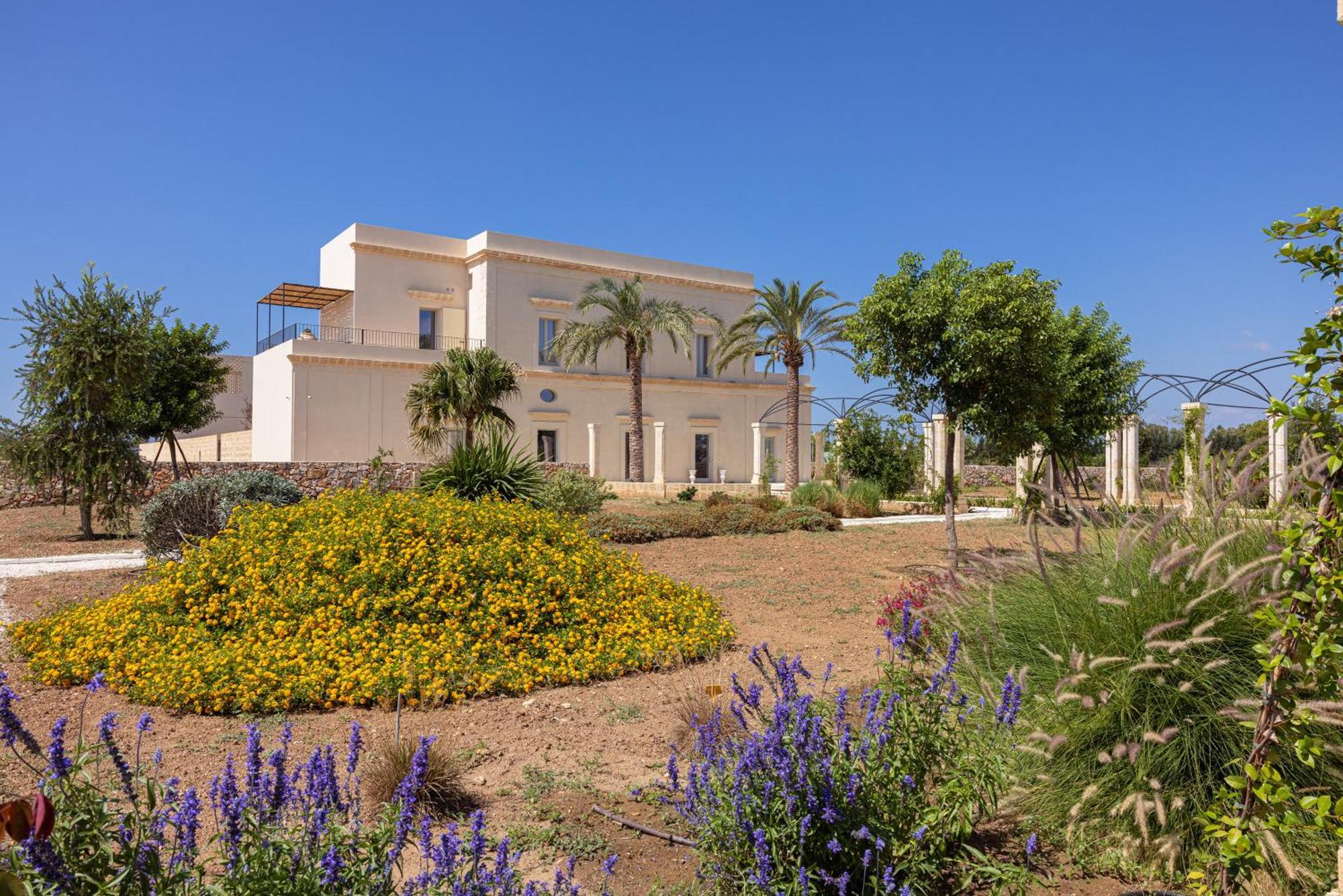 Bed and Breakfast Il Giardino Grande - Dimora In Salento Parabita Exteriér fotografie